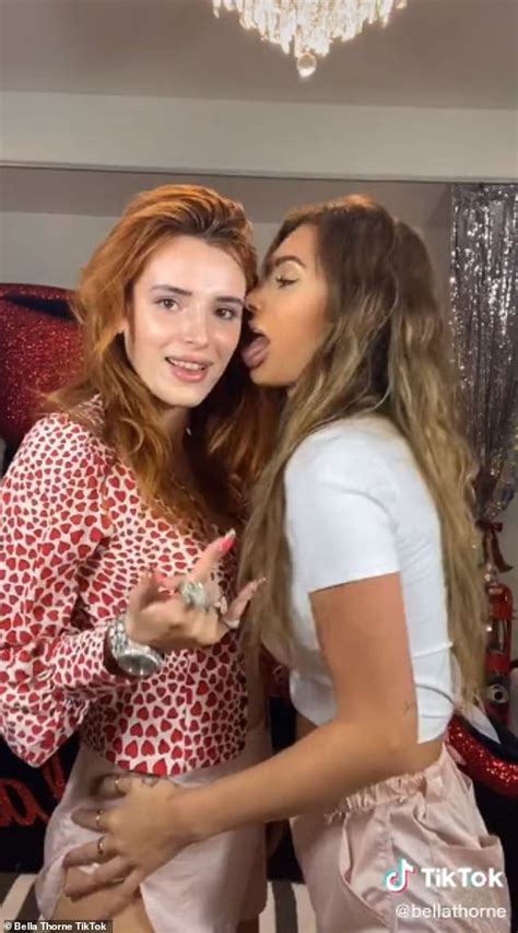 bella thorne and abella danger nude|Bella Thorne And Abella Danger Porn Videos